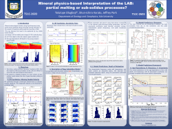 Tolulope Olugboji - 2017 AGU Fall Meeting