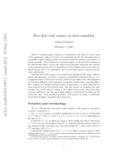 arXiv:math/0303109v1 [math.DG] 10 Mar 2003