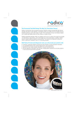 The Provisional That Will Change The Way You Think About Temps