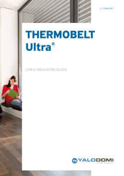 THERMOBELT Ultra&reg;