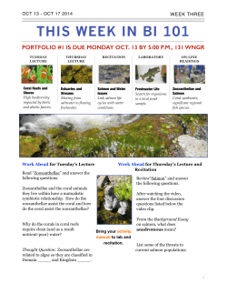 BI 101 14 Week 3 Preview - science.oregonstate.edu