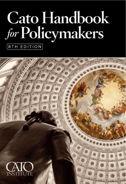 Immigration | Cato Institute