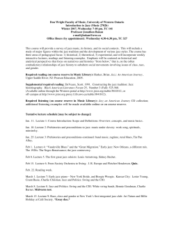 additional listening examples will be made available online or on