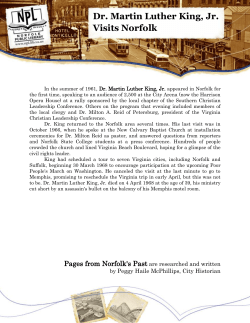 King, Dr. Martin Luther Jr.