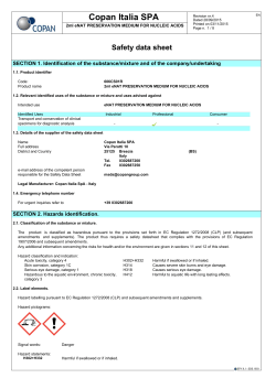 2ml eNAT PRESERVATION MEDIUM FOR NUCLEIC ACIDS