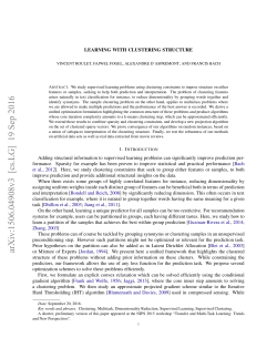 arXiv:1506.04908v3 [cs.LG] 19 Sep 2016