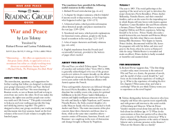 Reading Group Guide - Penguin Random House