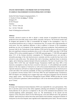 Obviously any electrical system can absorb a certain amount of