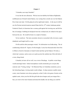 Chapter 2 - Samuel Shem