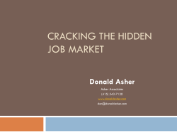 Job - NC State Alumni Association