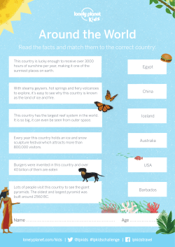 Around the World