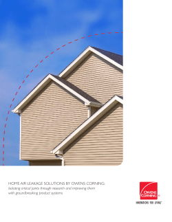 "experiments" in a controlled environment to assess how air