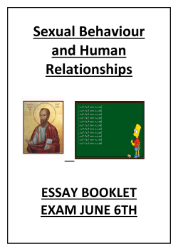 essays final - Amazon Web Services