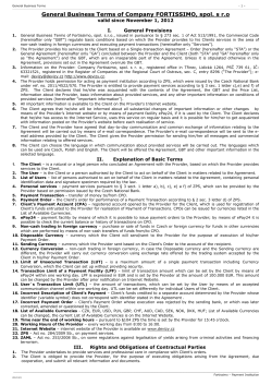 Kupn&iacute; smlouva