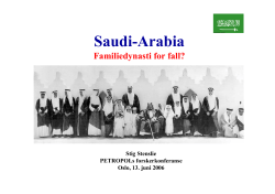 familiedynasti for fall? PDF