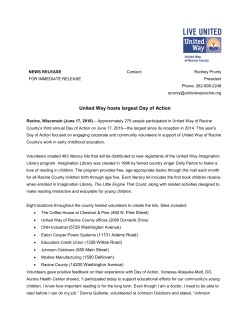 United Way hosts largest Day of Action