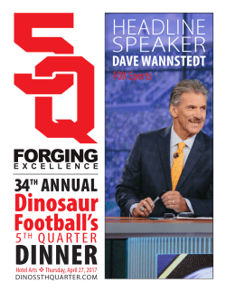 Football`s - Supporting U of C Dinos Football