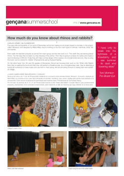 gen&ccedil;anasummerschool