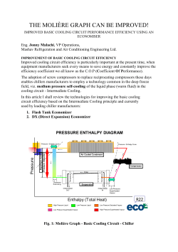 Energy Saving Comes Naturally To Them