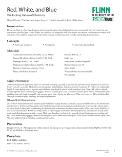 Red, White, and Blue