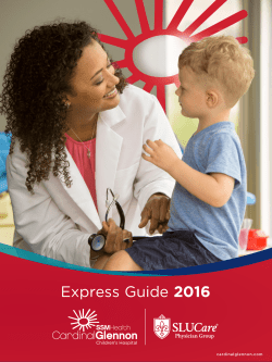 Express Guide 2016