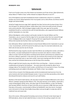 Press Relase (Format: PDF, Size: 420KB)