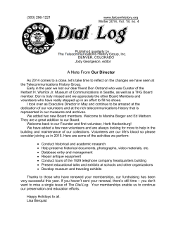 to the pdf file. - Telecommunications History Group