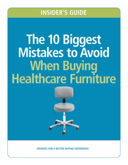 The 10 Biggest Mistakes to Avoid