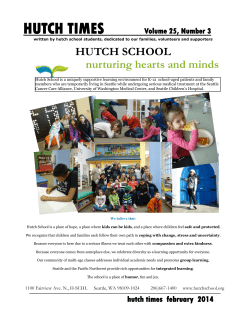 hutch school happenings hutch times february 2014