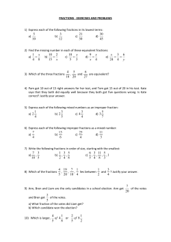 5 10 3 12 21 30 30 45 1 4 8 x = 10 2 15 x = 10 5 3 x = 9 4 xx = 3 6 24