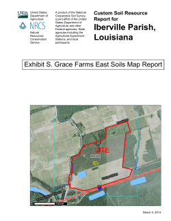 pdf Exhibit S. Grace Farms East Soils Map