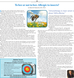 Read Article - Pienkowski, MD Clinic
