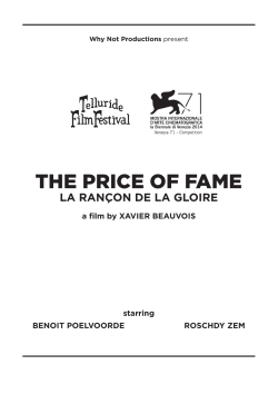 english language film notes