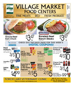 FrEE! - The Village Market