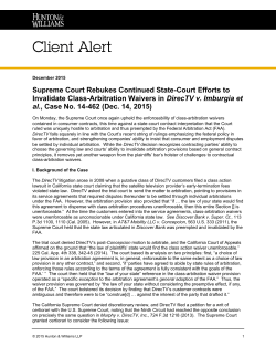 Supreme Court Rebukes Continued State