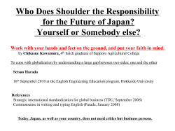 Defacto Standards vs Dejure Standards
