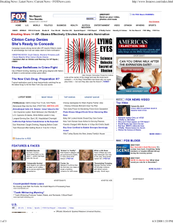 AP: Obama Effectively Clinches Democratic