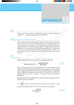 EXPERIMENT