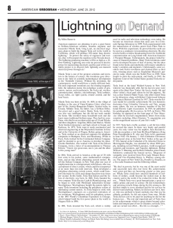 "Lightning on Demand" (PDF Format)