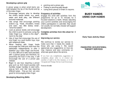 early years activity sheets