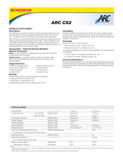 ARC CS2 - Viking Composites > Home