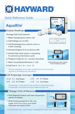 AquaRite 092573