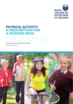 Physical Activity
