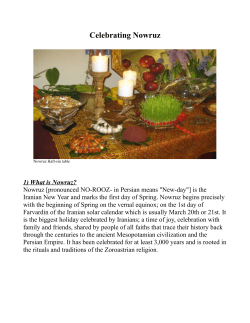 Mansour Ossanlu - Amnesty International Canada