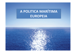 Maritime Policy
