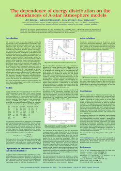 Jirı Krtiˇcka , Zdenˇek Mikul&acute;aˇsek , Juraj Zverko , JosefˇZizˇnovsk&acute;y
