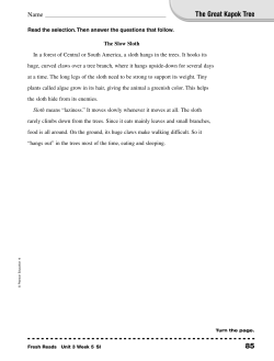 Scott Foresman Reading Street