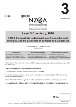 531KB - NZQA