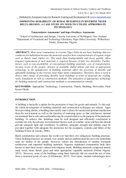 PDF - European/American Journals