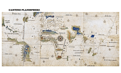 CANTINO PLANISPHERE